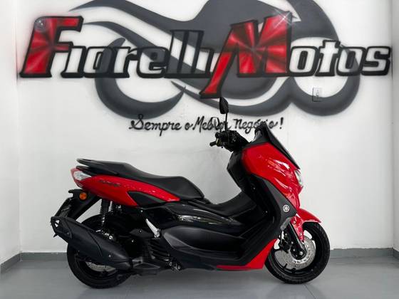 YAMAHA NMAX CONNECTED 160 ABS 